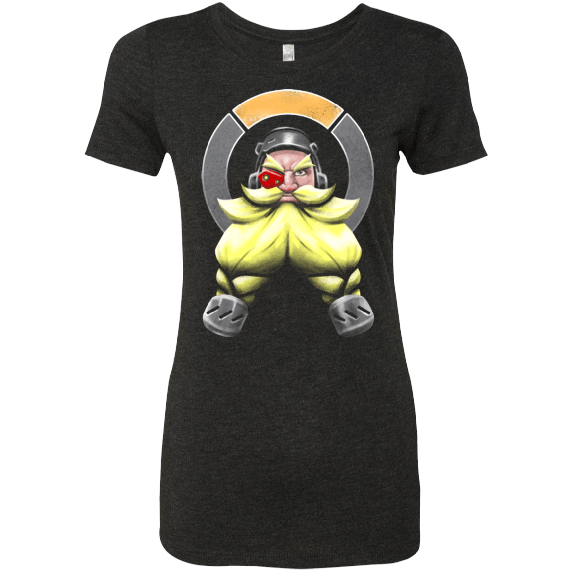 T-Shirts Vintage Black / Small The Engineer Women's Triblend T-Shirt