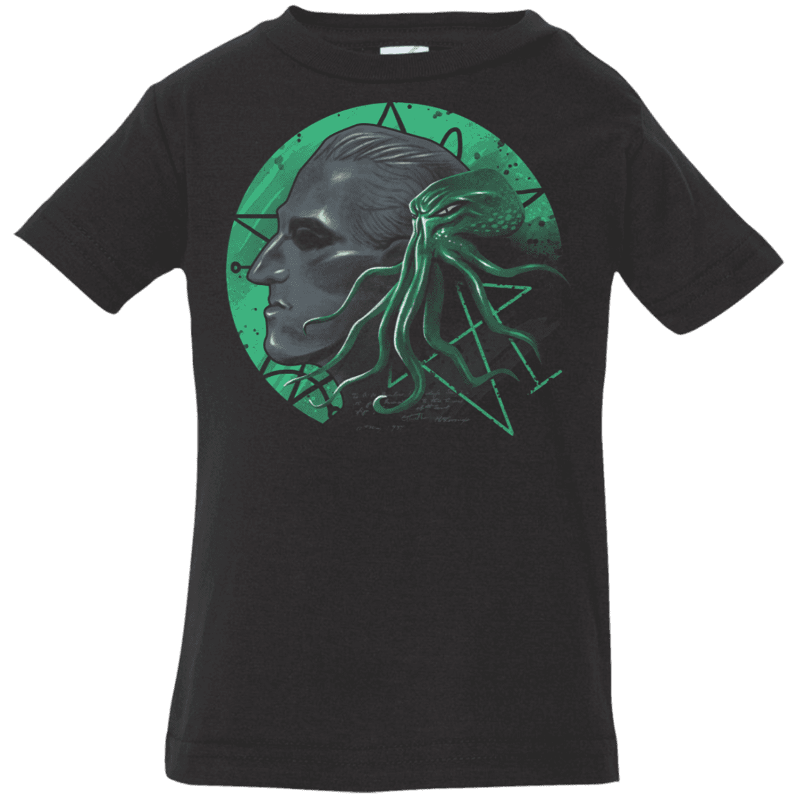 T-Shirts Black / 6 Months The Entity and It's Creator Infant Premium T-Shirt