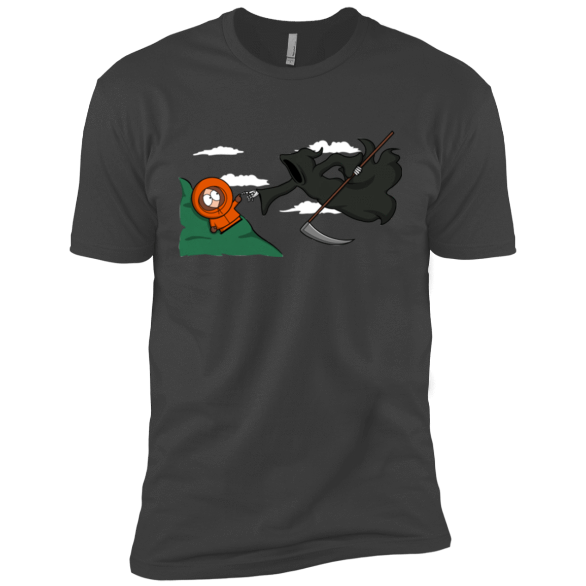 T-Shirts Heavy Metal / X-Small The Extinction Men's Premium T-Shirt