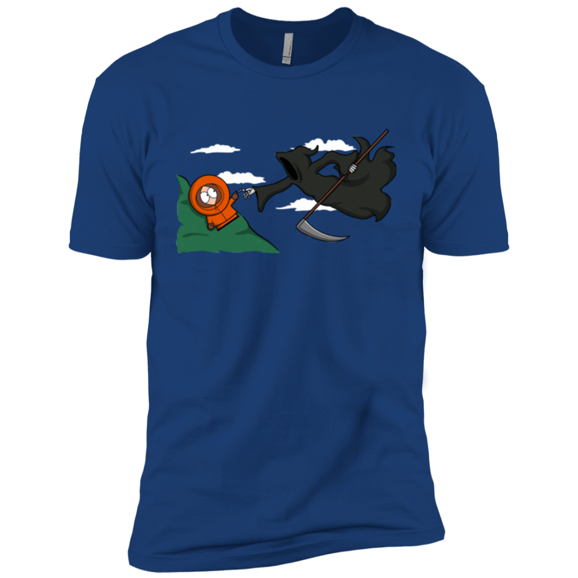 T-Shirts Royal / X-Small The Extinction Men's Premium T-Shirt