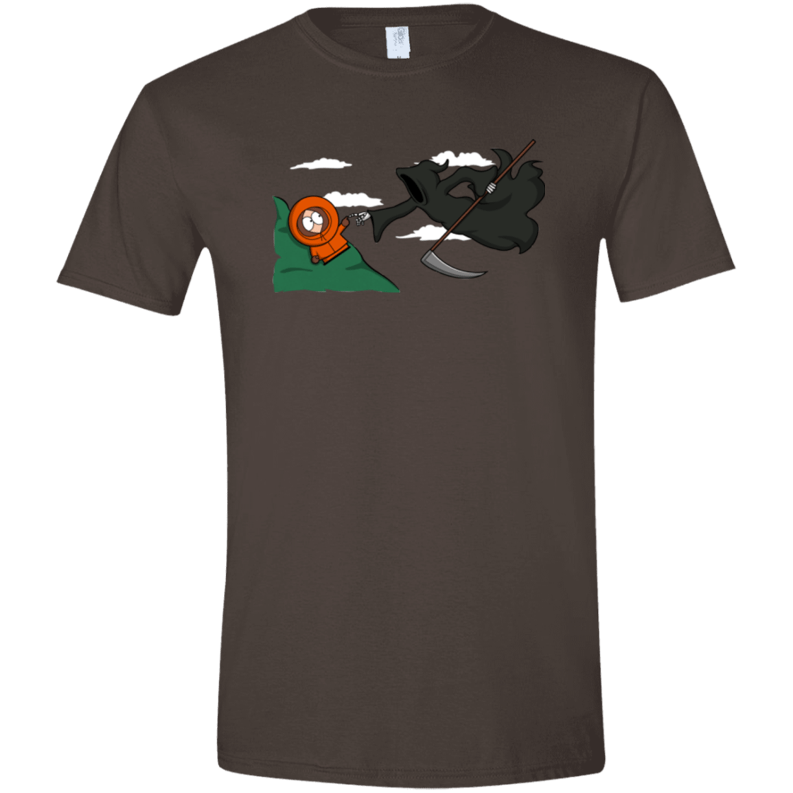 The Extinction Men's Semi-Fitted Softstyle