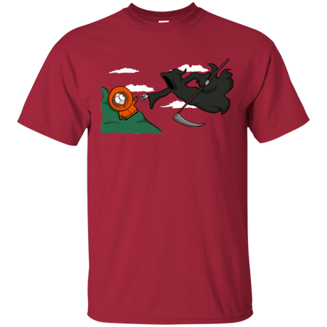 T-Shirts Cardinal / S The Extinction T-Shirt