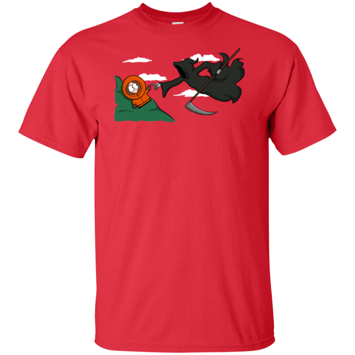 The Extinction Tall T-Shirt