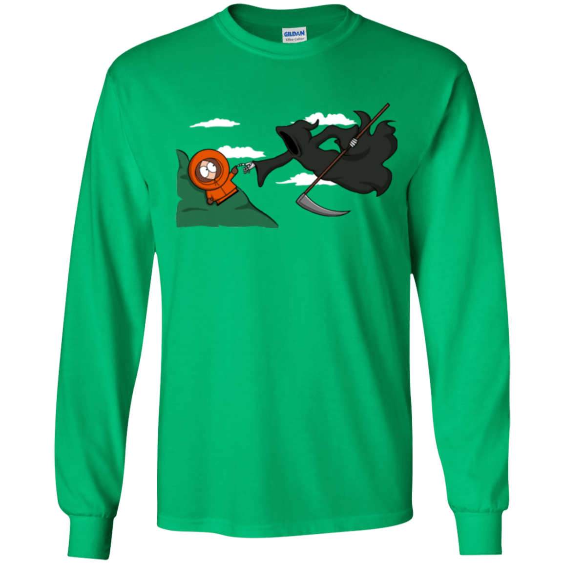 The Extinction Youth Long Sleeve T-Shirt