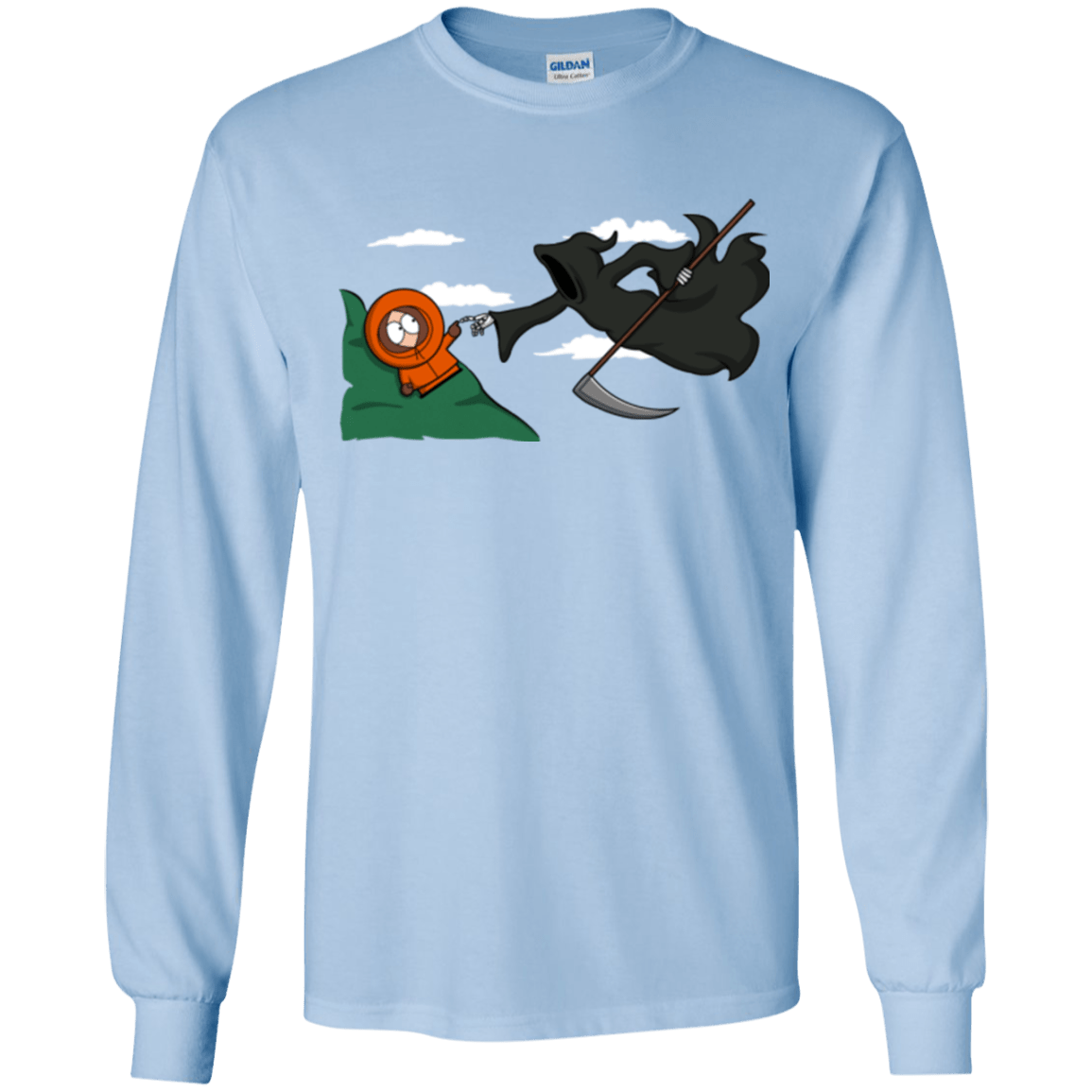 The Extinction Youth Long Sleeve T-Shirt