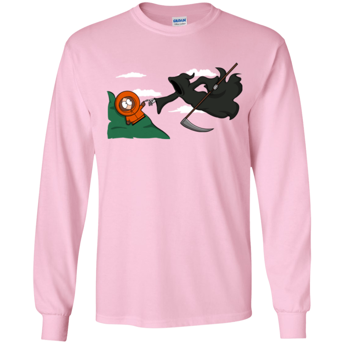 The Extinction Youth Long Sleeve T-Shirt