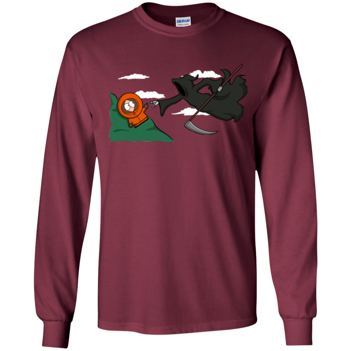 The Extinction Youth Long Sleeve T-Shirt