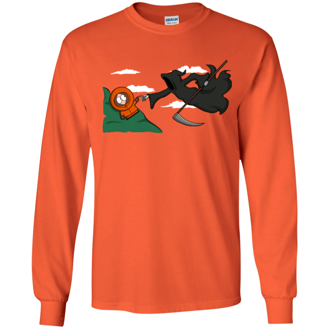 The Extinction Youth Long Sleeve T-Shirt