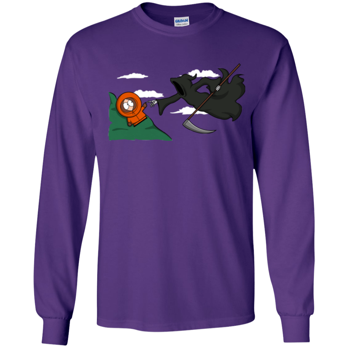 The Extinction Youth Long Sleeve T-Shirt