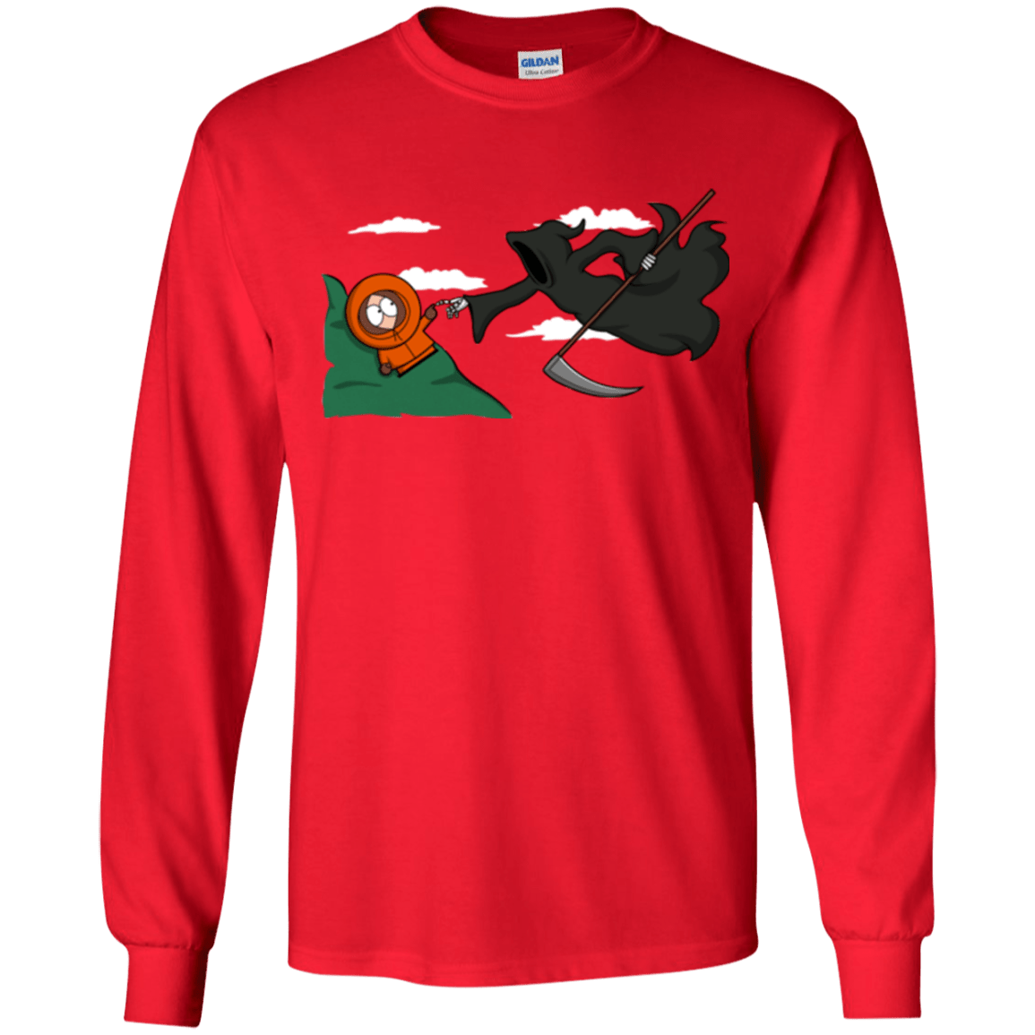 The Extinction Youth Long Sleeve T-Shirt