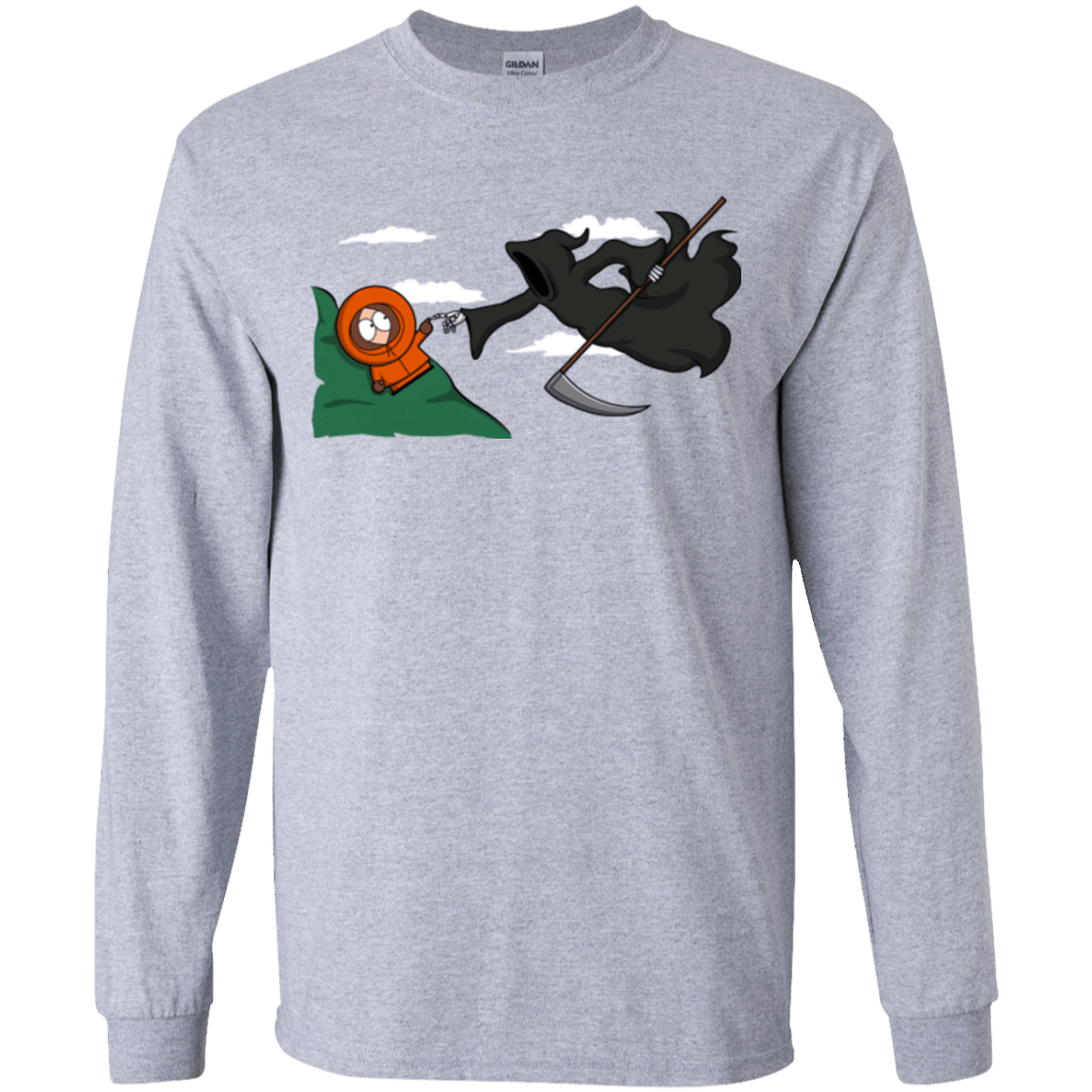 The Extinction Youth Long Sleeve T-Shirt