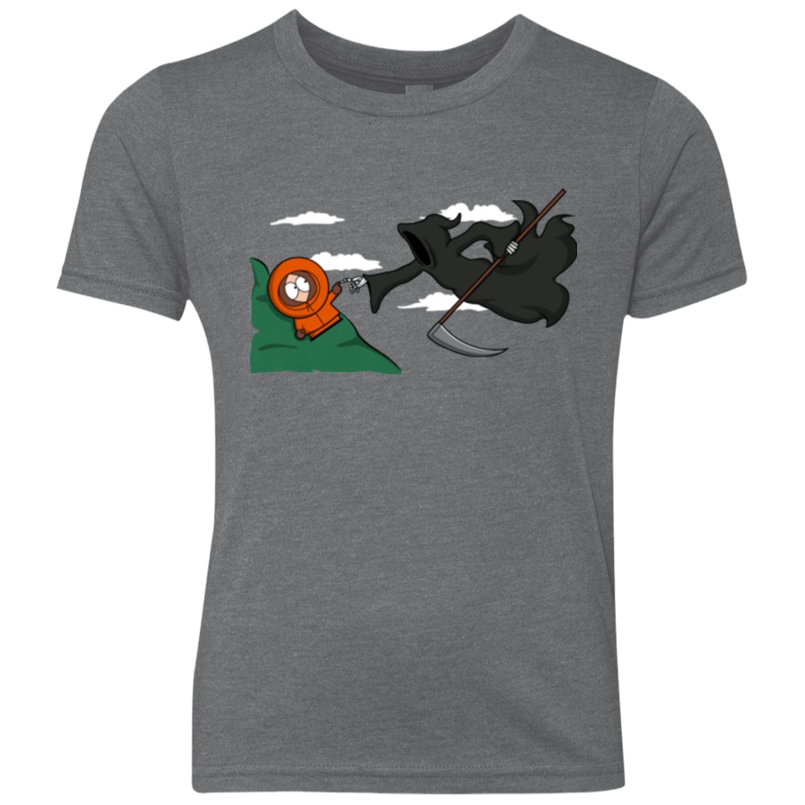 The Extinction Youth Triblend T-Shirt