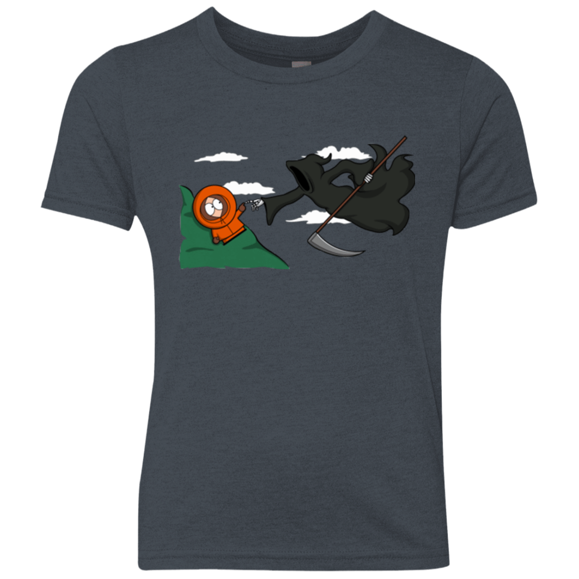 The Extinction Youth Triblend T-Shirt