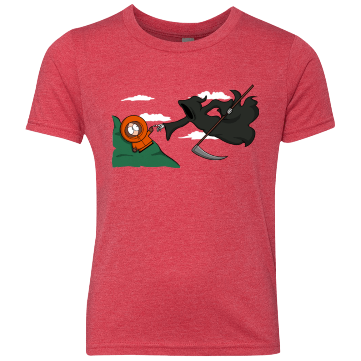 The Extinction Youth Triblend T-Shirt