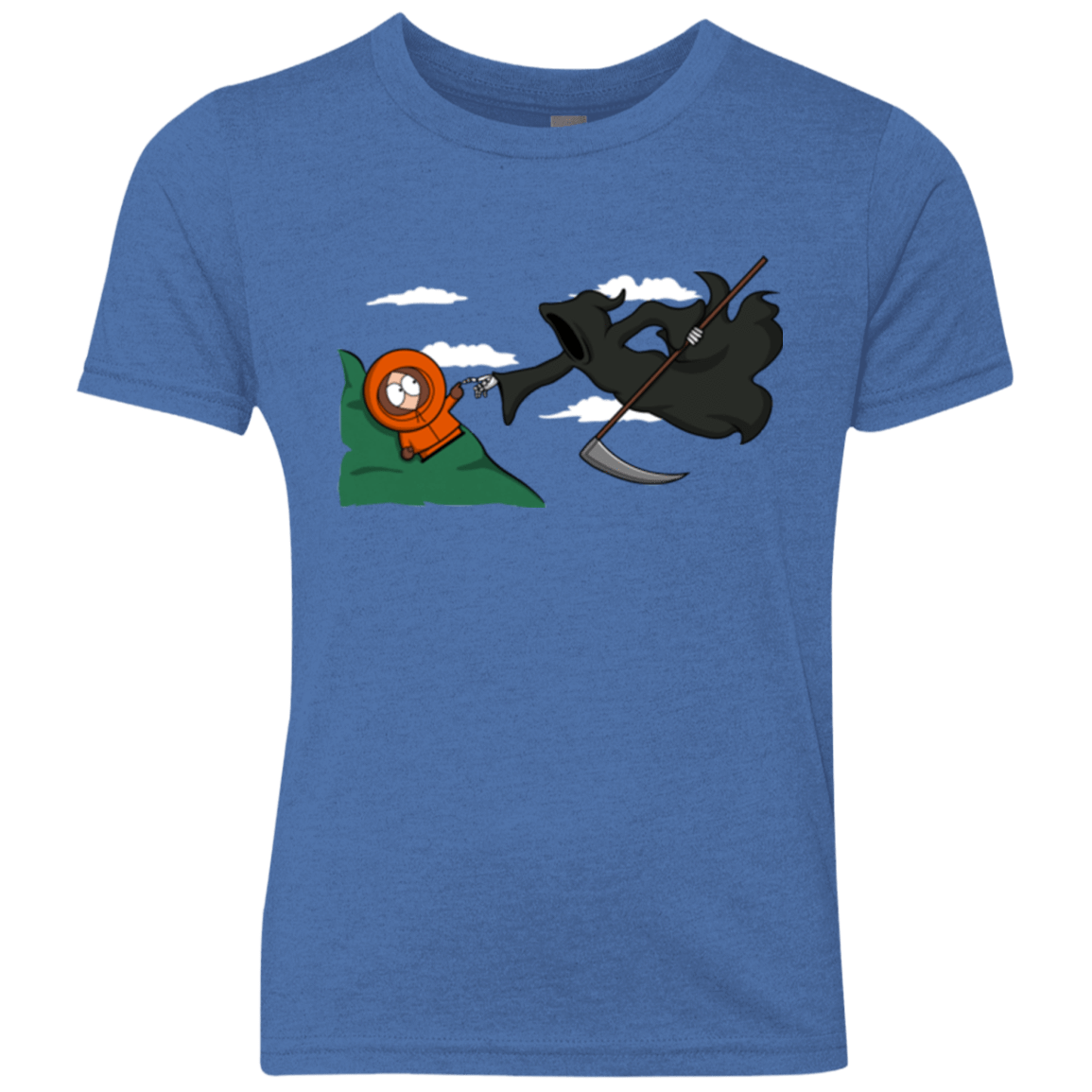 The Extinction Youth Triblend T-Shirt