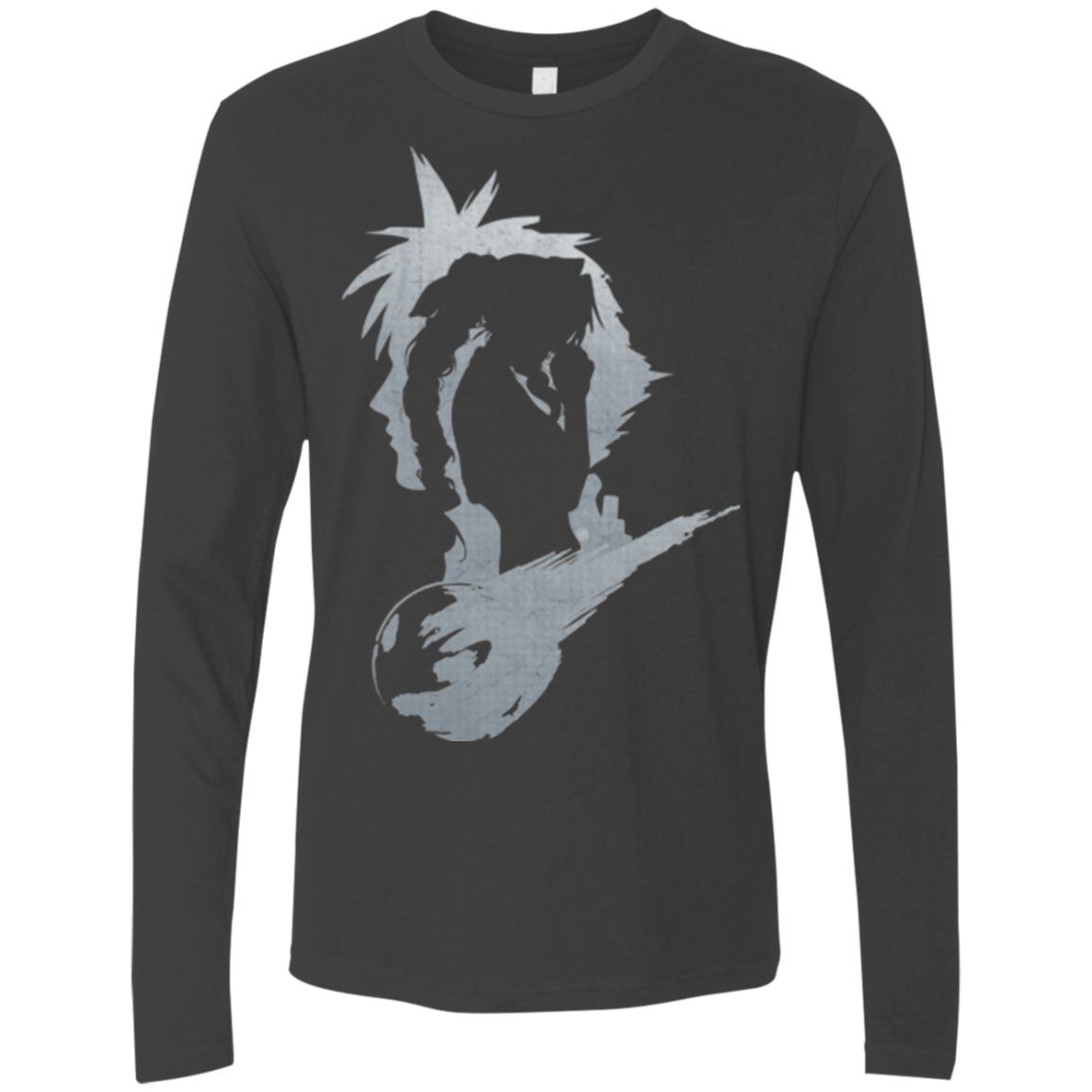 T-Shirts Heavy Metal / Small THE FANTASY IS BACK Men's Premium Long Sleeve