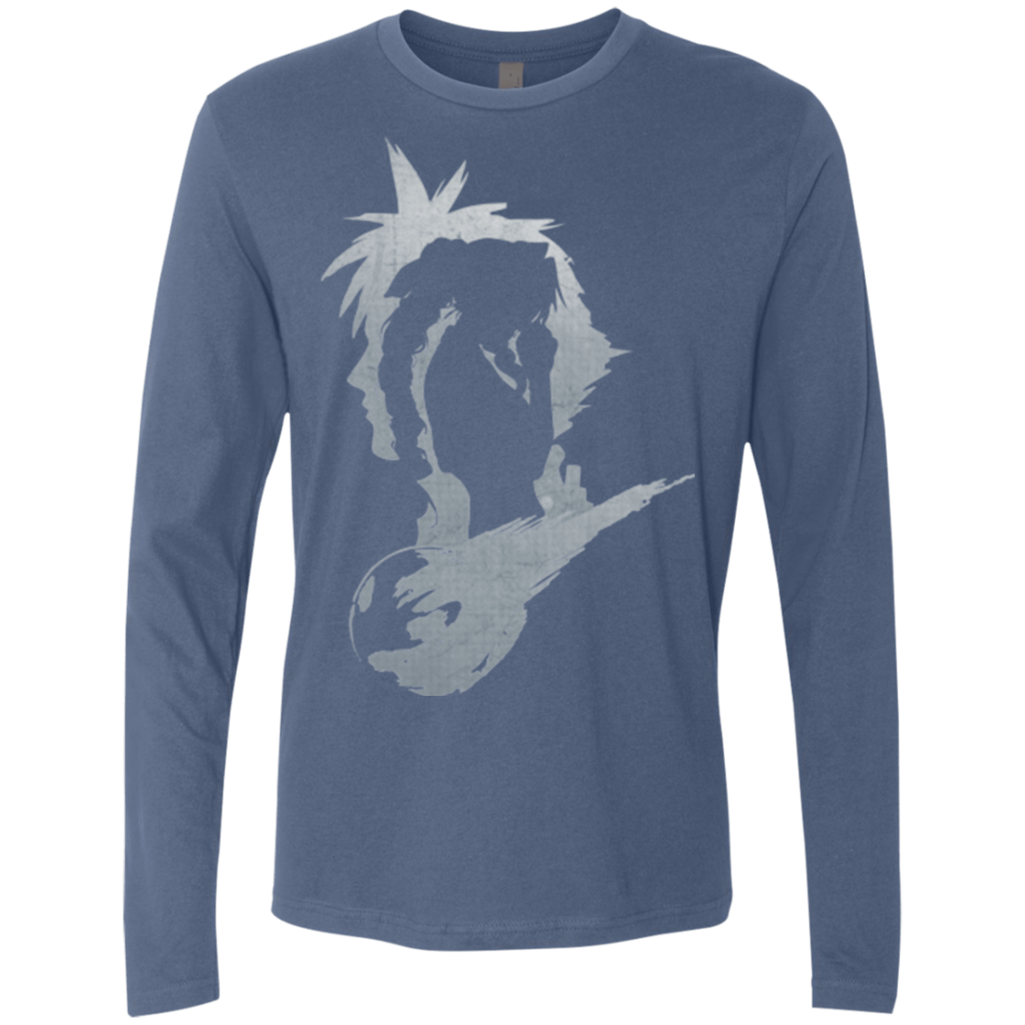 T-Shirts Indigo / Small THE FANTASY IS BACK Men's Premium Long Sleeve