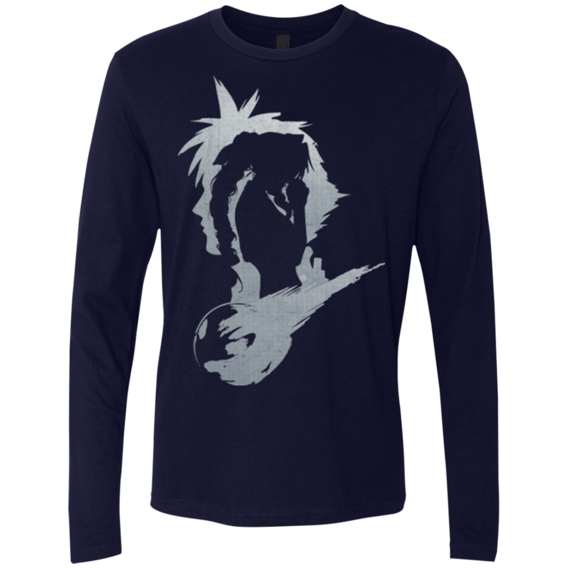 T-Shirts Midnight Navy / Small THE FANTASY IS BACK Men's Premium Long Sleeve