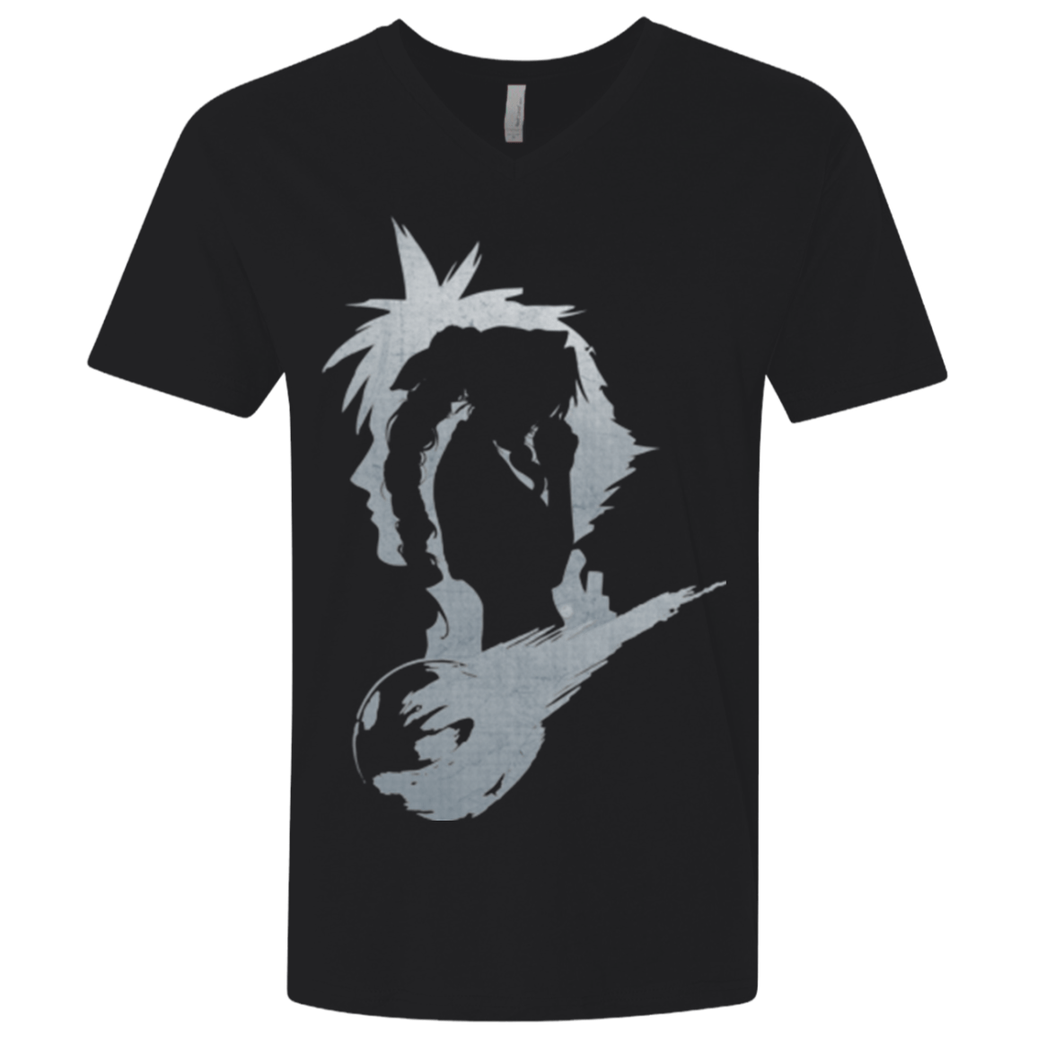 T-Shirts Black / X-Small THE FANTASY IS BACK Men's Premium V-Neck