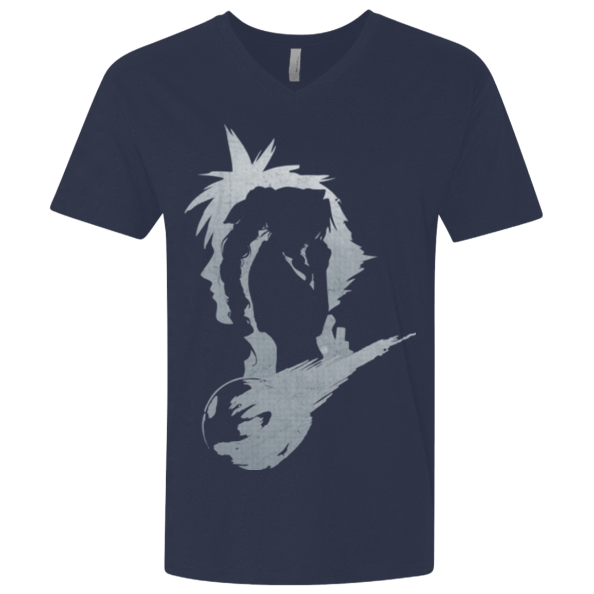 T-Shirts Midnight Navy / X-Small THE FANTASY IS BACK Men's Premium V-Neck