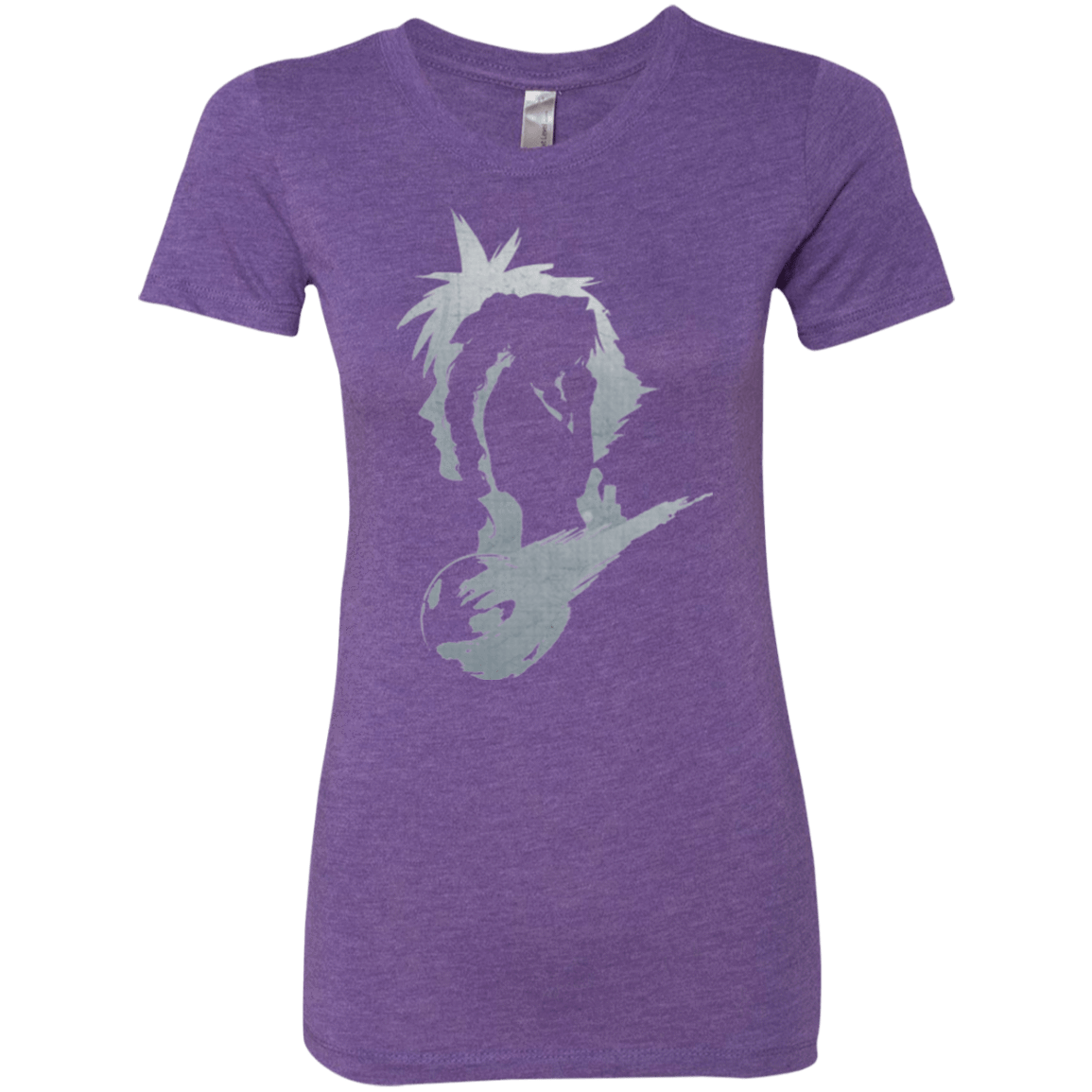 T-Shirts Purple Rush / Small THE FANTASY IS BACK Women's Triblend T-Shirt
