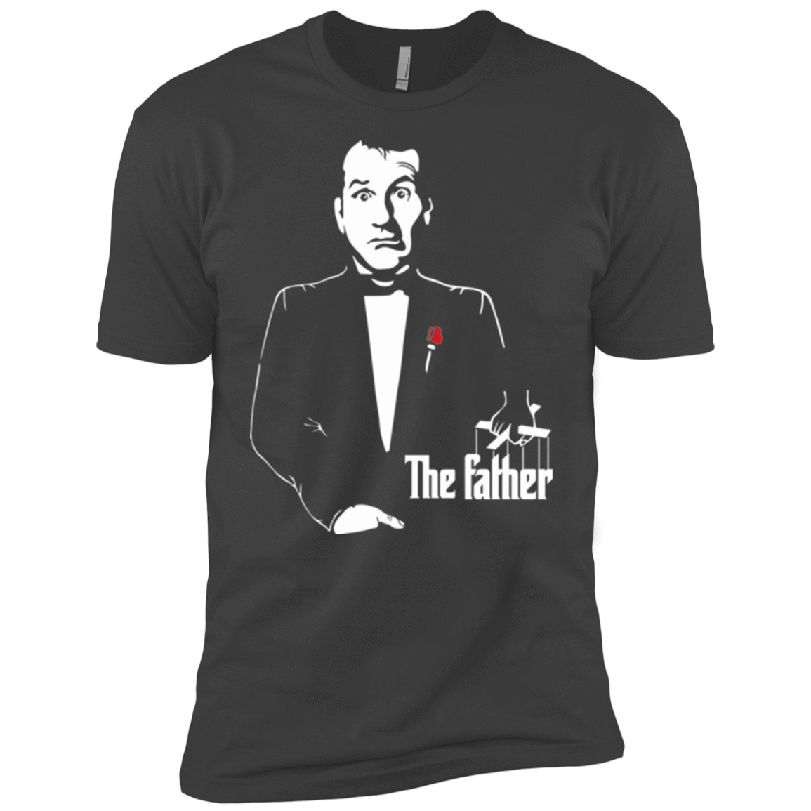 T-Shirts Heavy Metal / YXS The Father Boys Premium T-Shirt