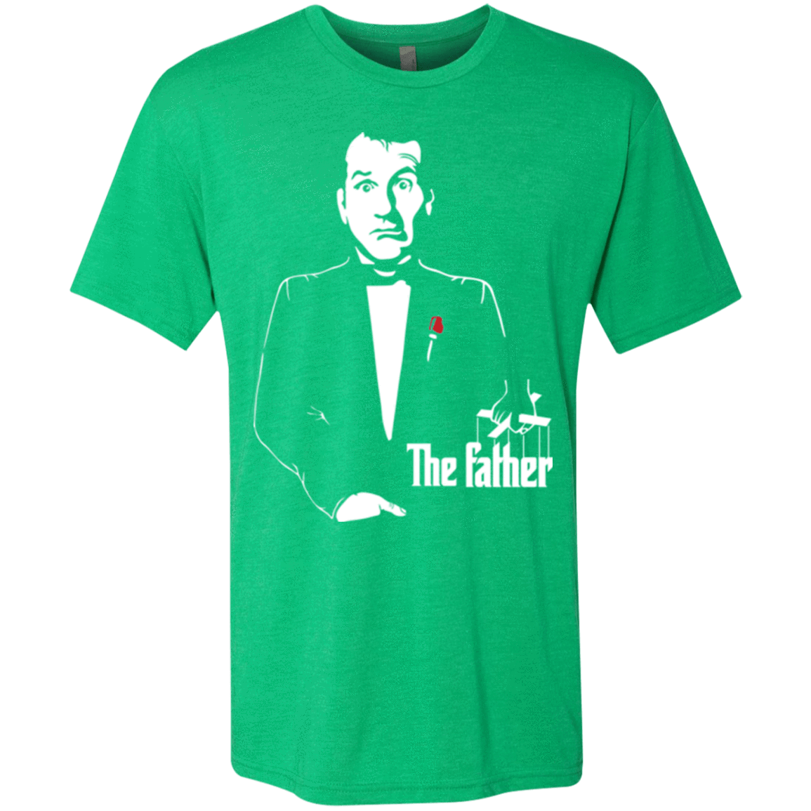 T-Shirts Envy / Small The Father Men's Triblend T-Shirt