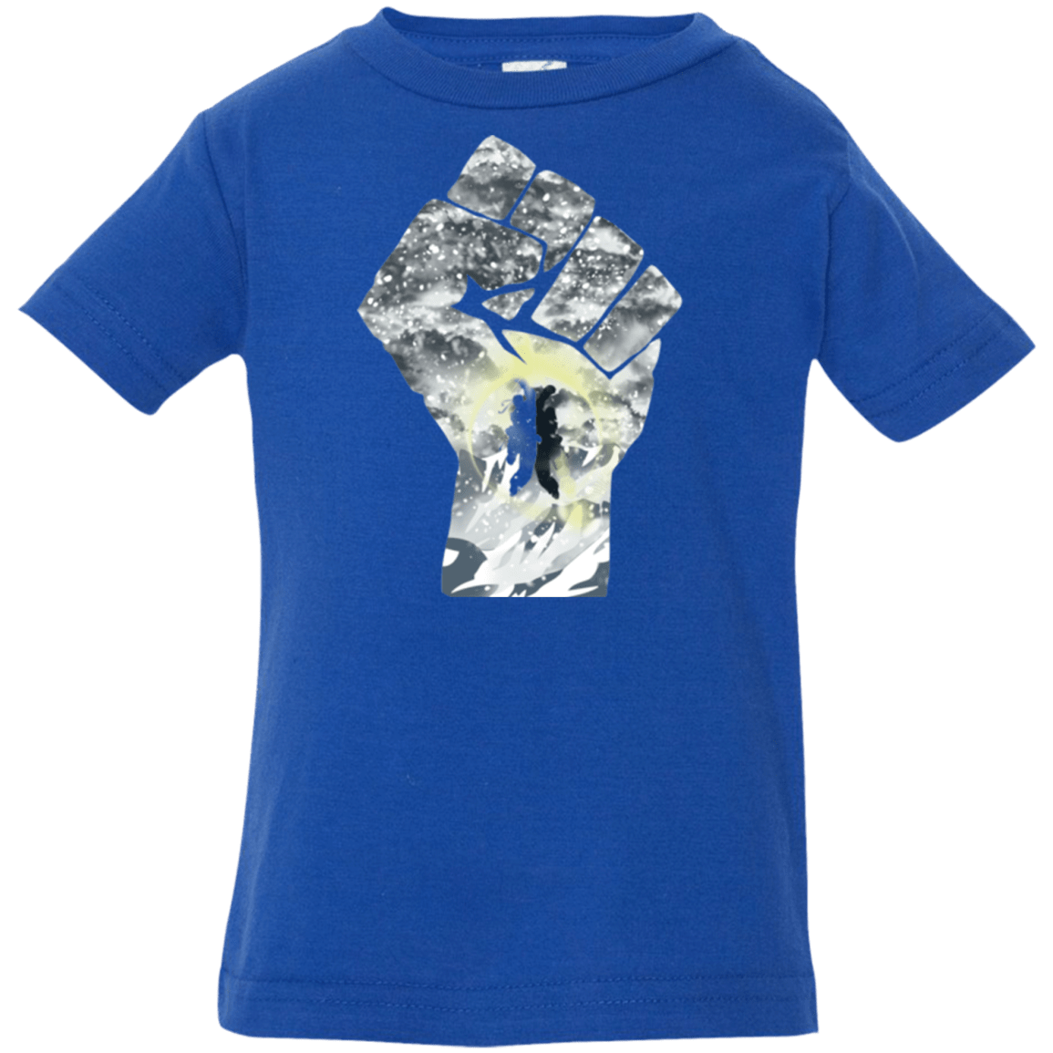 T-Shirts Royal / 6 Months The Fighters Infant Premium T-Shirt