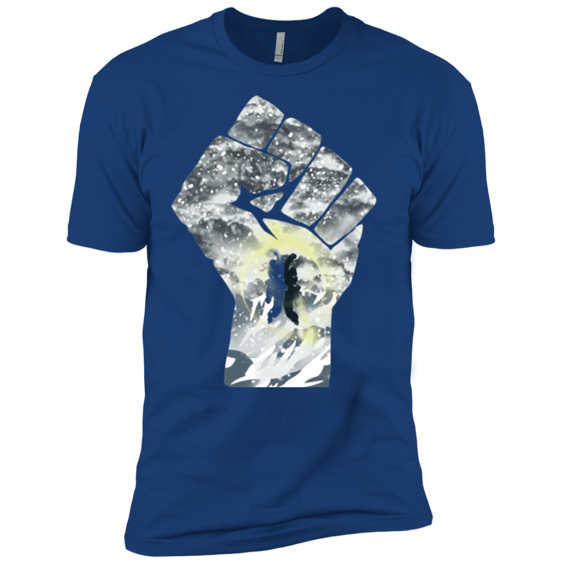 T-Shirts Royal / X-Small The Fighters Men's Premium T-Shirt