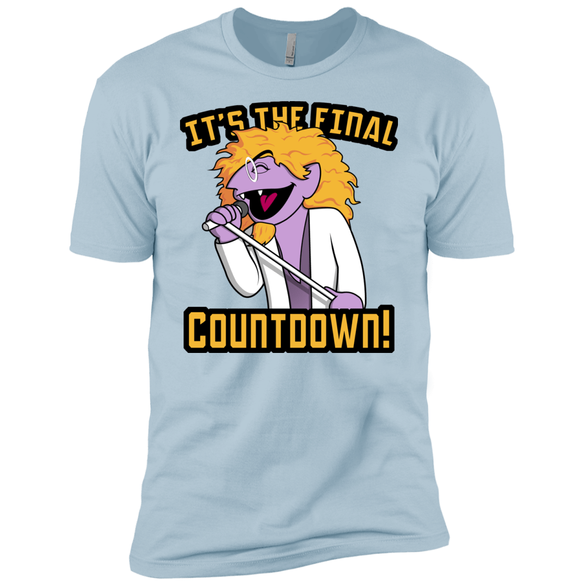 The Final Countdown Boys Premium T-Shirt