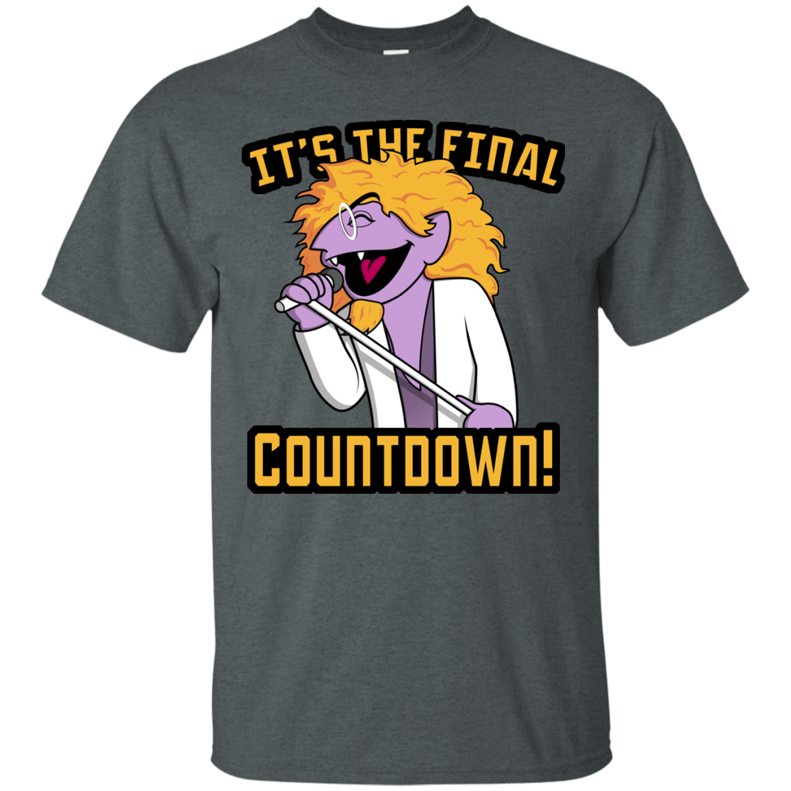 The Final Countdown T-Shirt