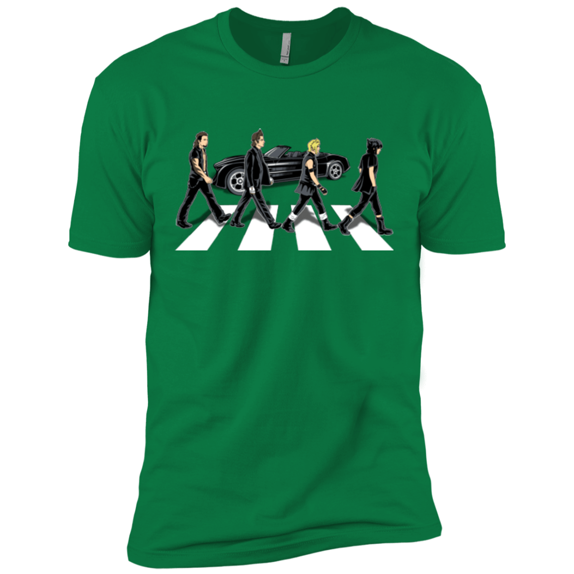 T-Shirts Kelly Green / X-Small The Finals Men's Premium T-Shirt
