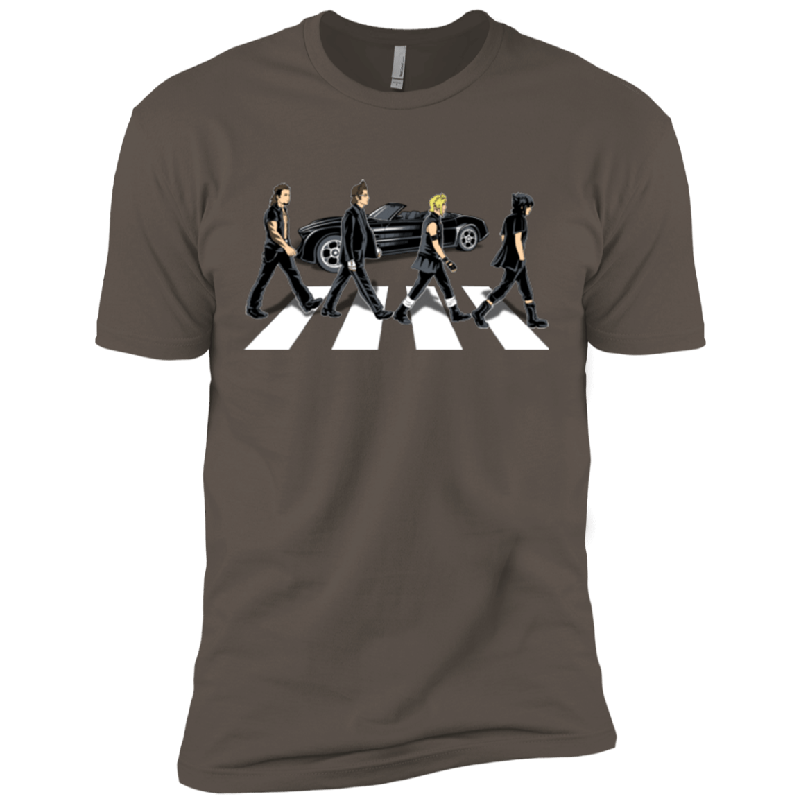 T-Shirts Warm Grey / X-Small The Finals Men's Premium T-Shirt