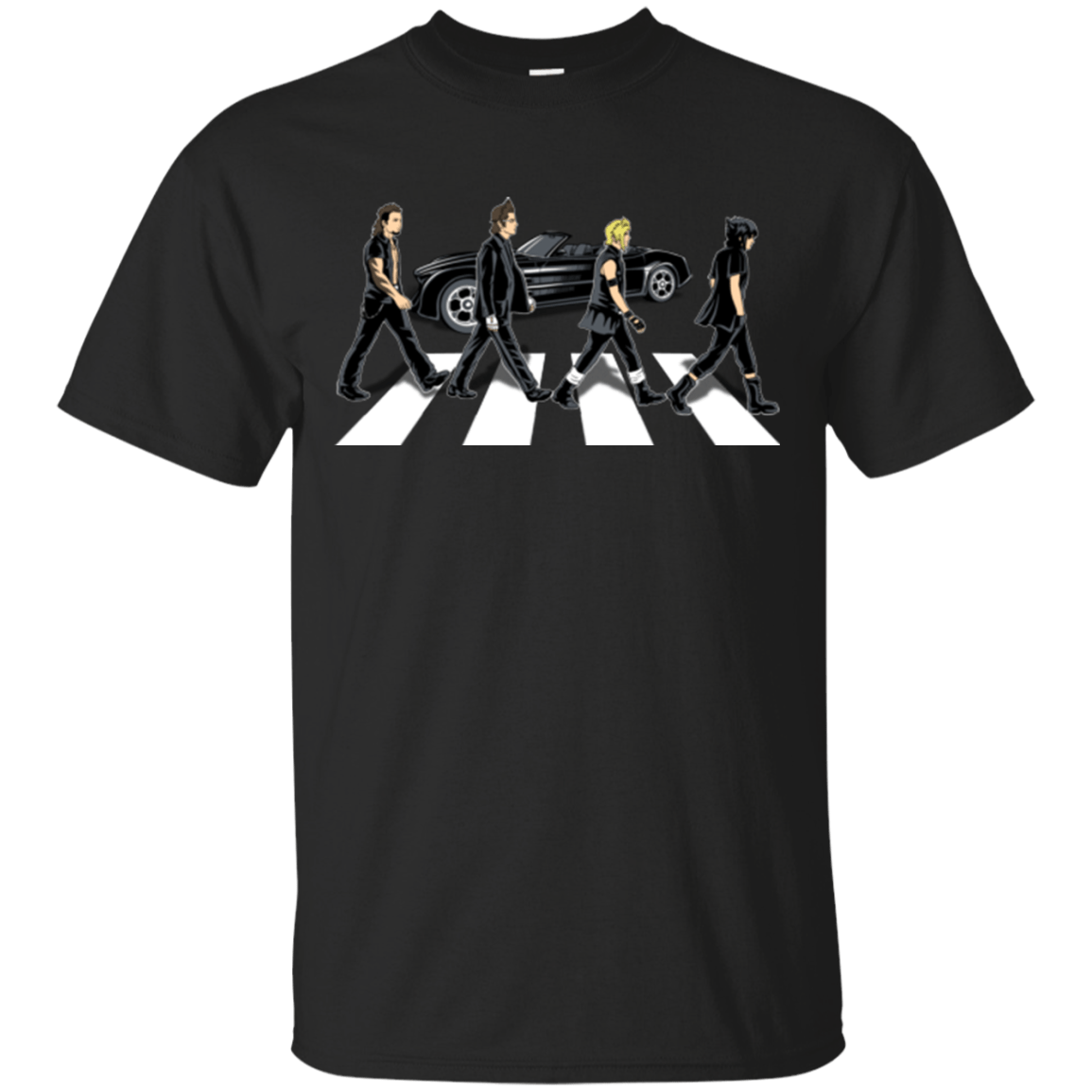 T-Shirts Black / Small The Finals T-Shirt