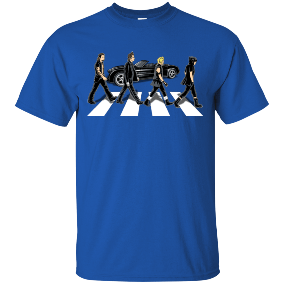 T-Shirts Royal / Small The Finals T-Shirt