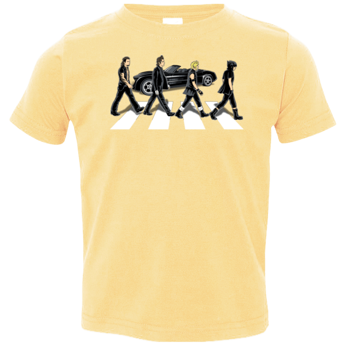 T-Shirts Butter / 2T The Finals Toddler Premium T-Shirt