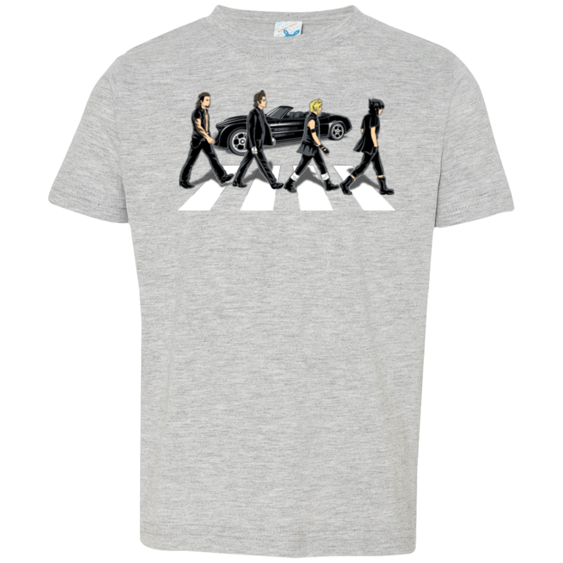 T-Shirts Heather / 2T The Finals Toddler Premium T-Shirt