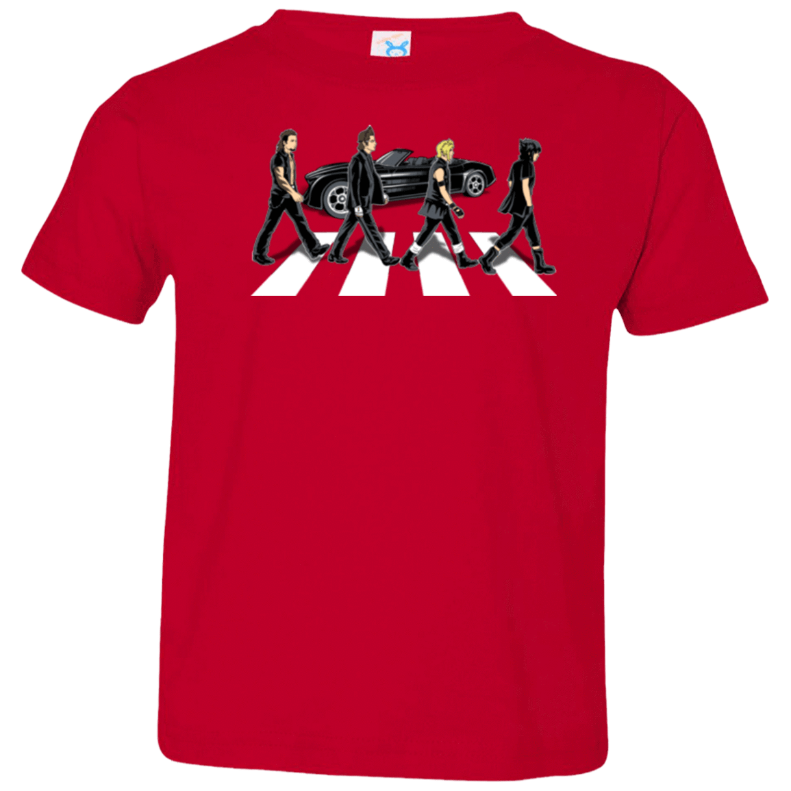 T-Shirts Red / 2T The Finals Toddler Premium T-Shirt