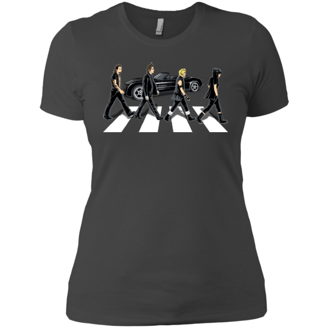 T-Shirts Heavy Metal / X-Small The Finals Women's Premium T-Shirt