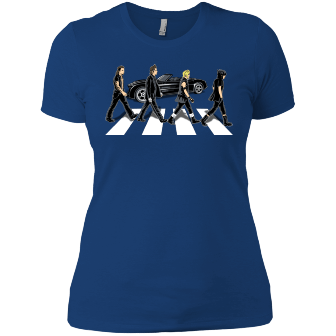 T-Shirts Royal / X-Small The Finals Women's Premium T-Shirt