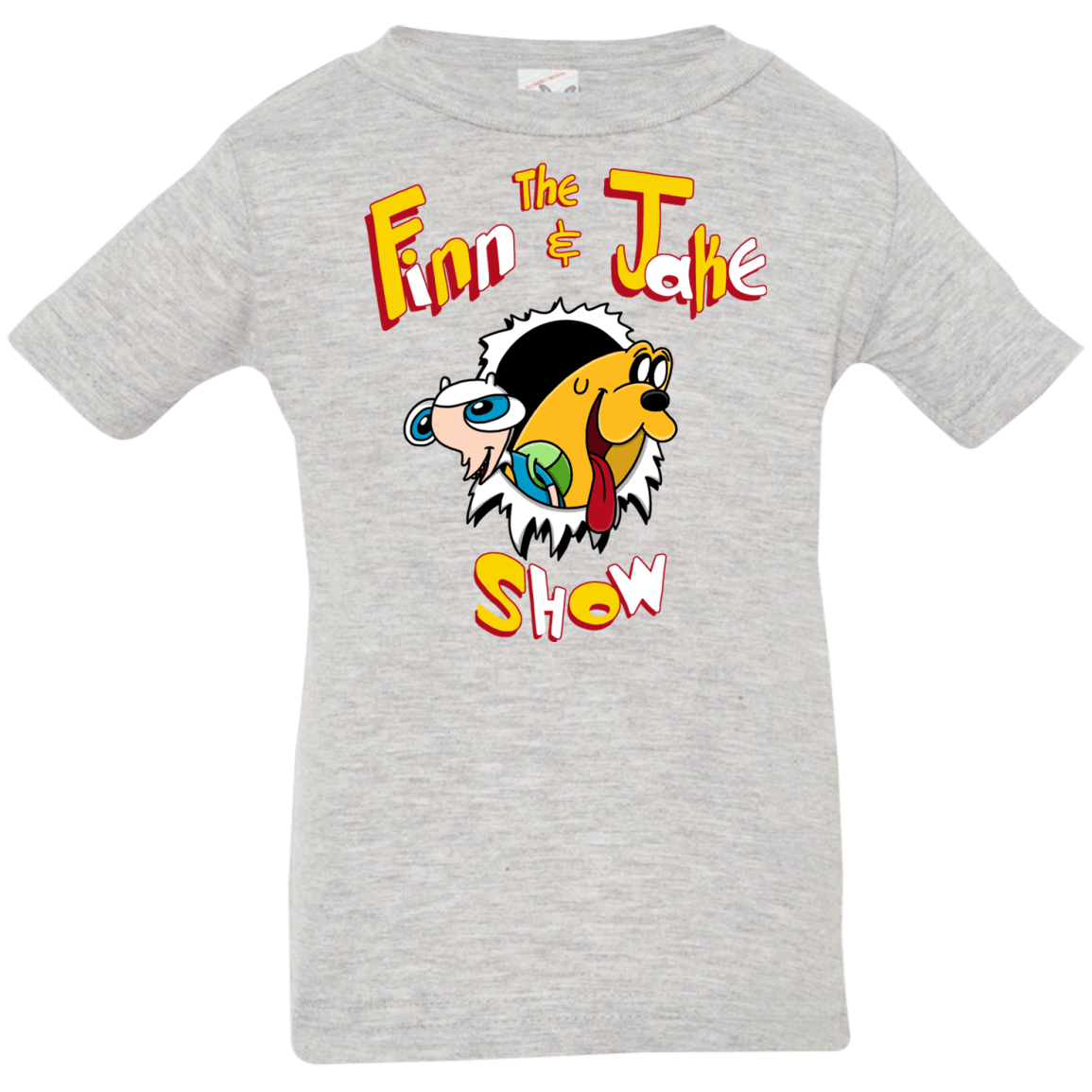 The Finn and Jake Show Infant Premium T-Shirt