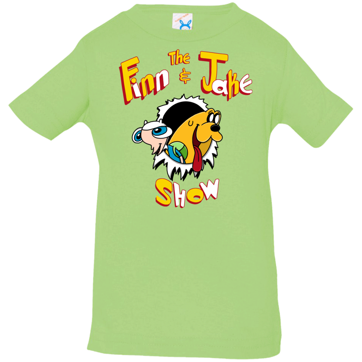 The Finn and Jake Show Infant Premium T-Shirt
