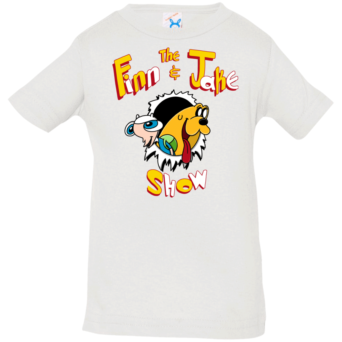 The Finn and Jake Show Infant Premium T-Shirt