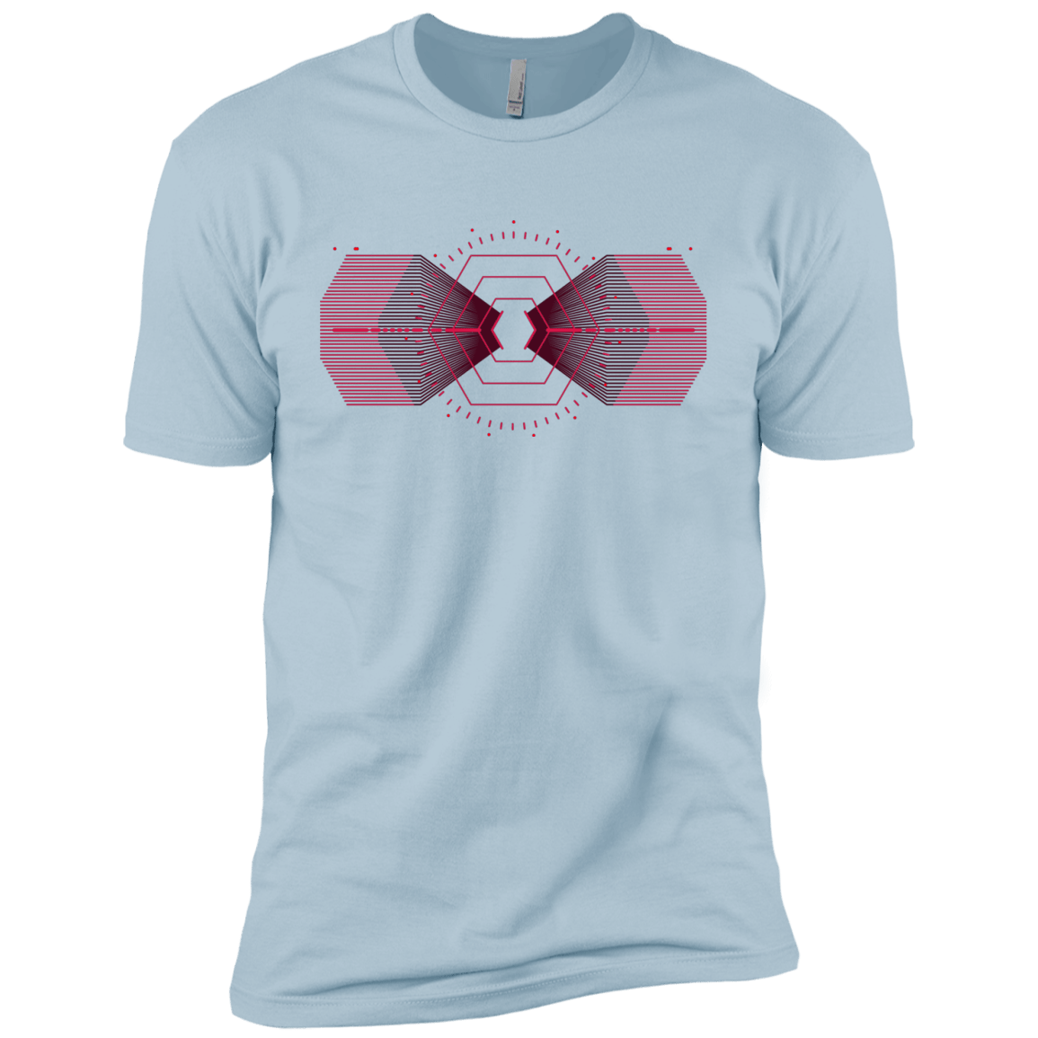T-Shirts Light Blue / YXS The First Order Boys Premium T-Shirt