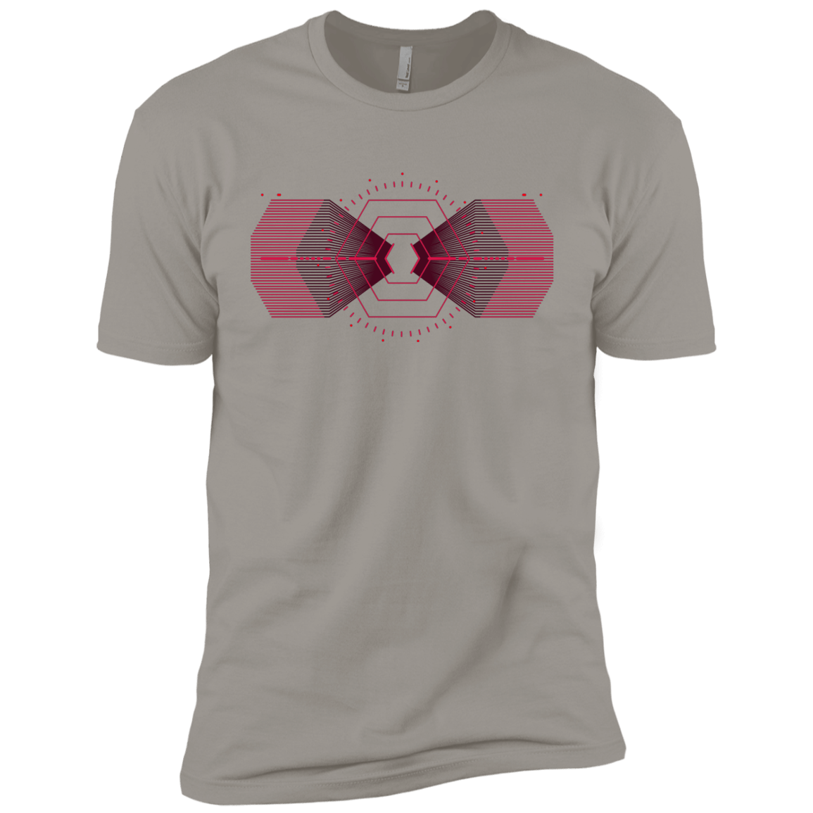T-Shirts Light Grey / YXS The First Order Boys Premium T-Shirt