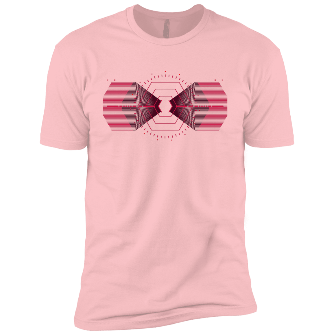 T-Shirts Light Pink / YXS The First Order Boys Premium T-Shirt