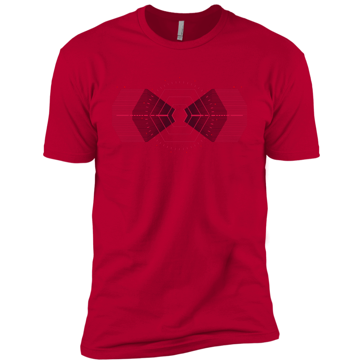 T-Shirts Red / YXS The First Order Boys Premium T-Shirt