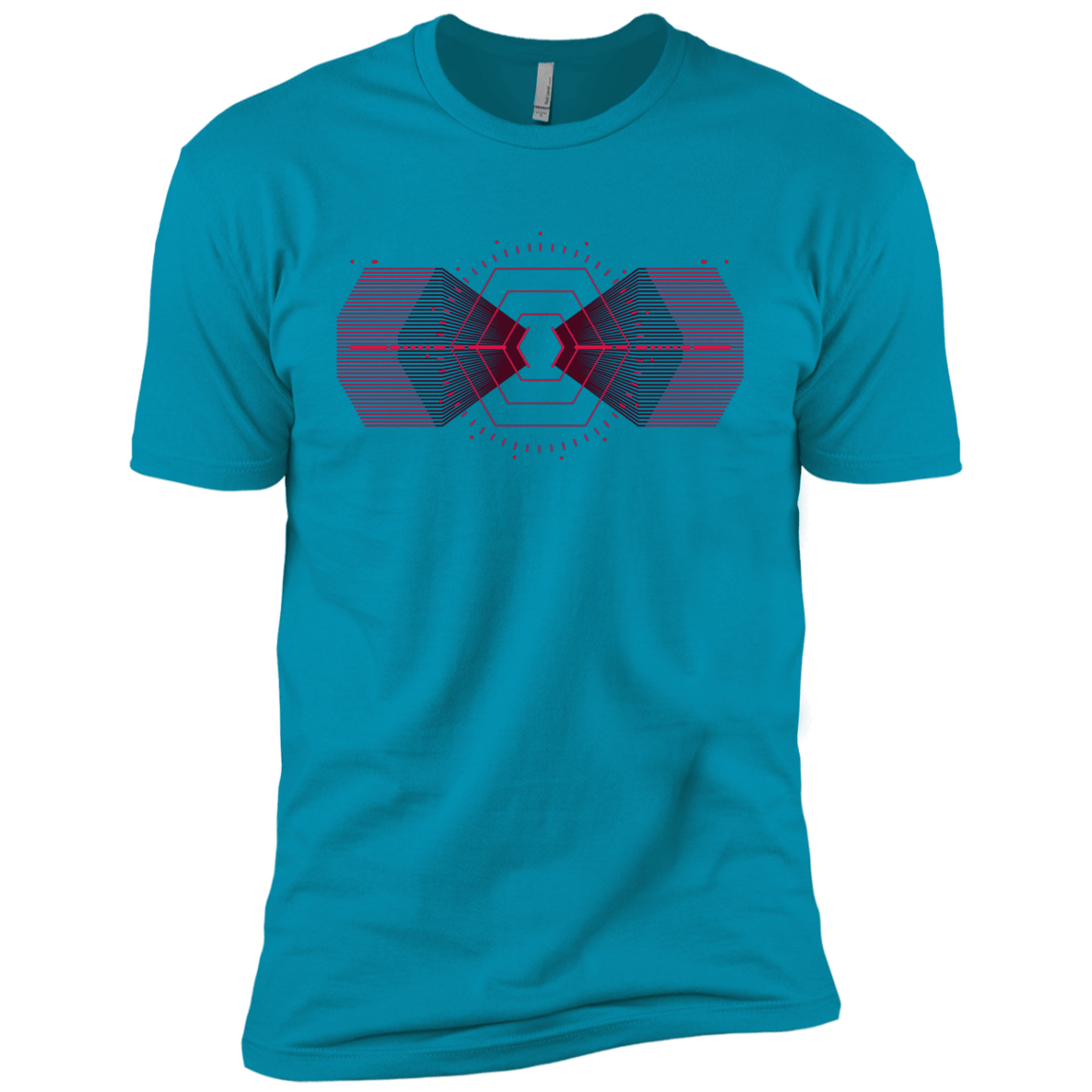 T-Shirts Turquoise / YXS The First Order Boys Premium T-Shirt