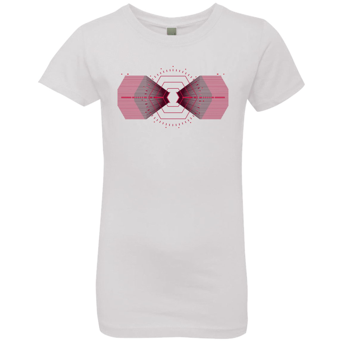 T-Shirts White / YXS The First Order Girls Premium T-Shirt