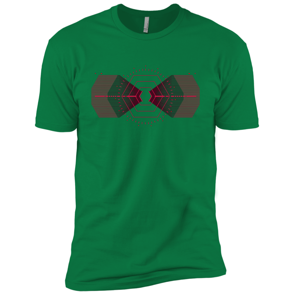 T-Shirts Kelly Green / X-Small The First Order Men's Premium T-Shirt
